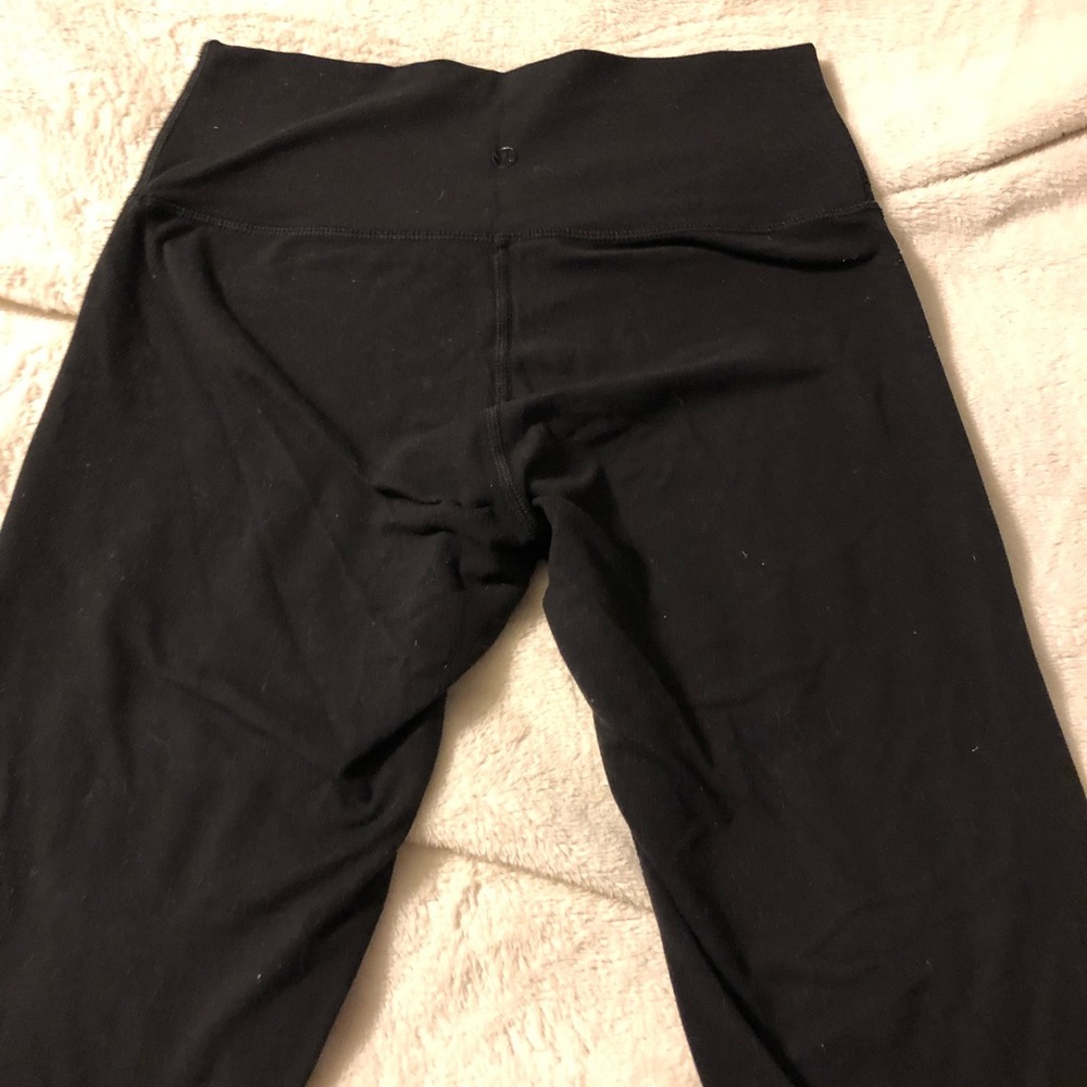 Lululemon High Times Tech Mesh Wunder Under! View 6